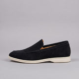Mocasín de Ante Salcombe