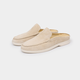 ZAPATO DE CASA MARINA DE SEDA