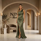 Carla - Vestido Maxi Elegante