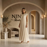 Ana - Vestido de Conforto Atemporal