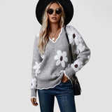 Belinha - Camiseta Elegante Floral