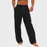 Samuel - Pantalones de lino ligeros y estilosos para el verano