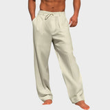 Samuel - Pantalones de lino ligeros y estilosos para el verano