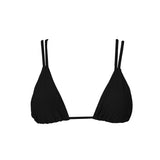 TOP LEAH / NEGRO