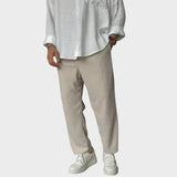 Luís - Pantalones de Lujo Confortables para Hombres