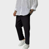 Luís - Pantalones de Lujo Confortables para Hombres