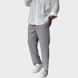 Luís - Pantalones de Lujo Confortables para Hombres
