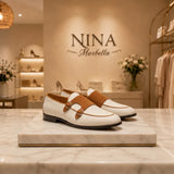 Marina - Mocasines Confortables