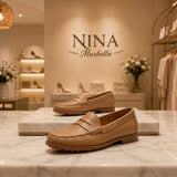 Mocasines Clásicos Femeninos