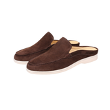 ZAPATO DE CASA MARINA DE SEDA