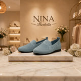 Botas Loafers Multidimensionales