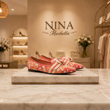 Mónica - Mocasines Artísticos de Confort