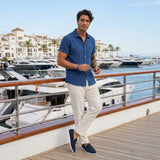 Conjunto de 4 piezas - Azul Marino