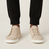 Zapatilla Slip-On Suède