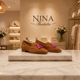 Rosa - Zapatos Loafer
