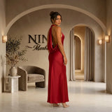 Marta - Vestido Maxi Elegante