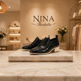 Alexia - Zapatos Oxford elegantes y cómodos