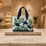 Bolso Artesanal - Gracia de la Tortuga Marina