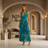 Marina - Vestido Largo Elegante